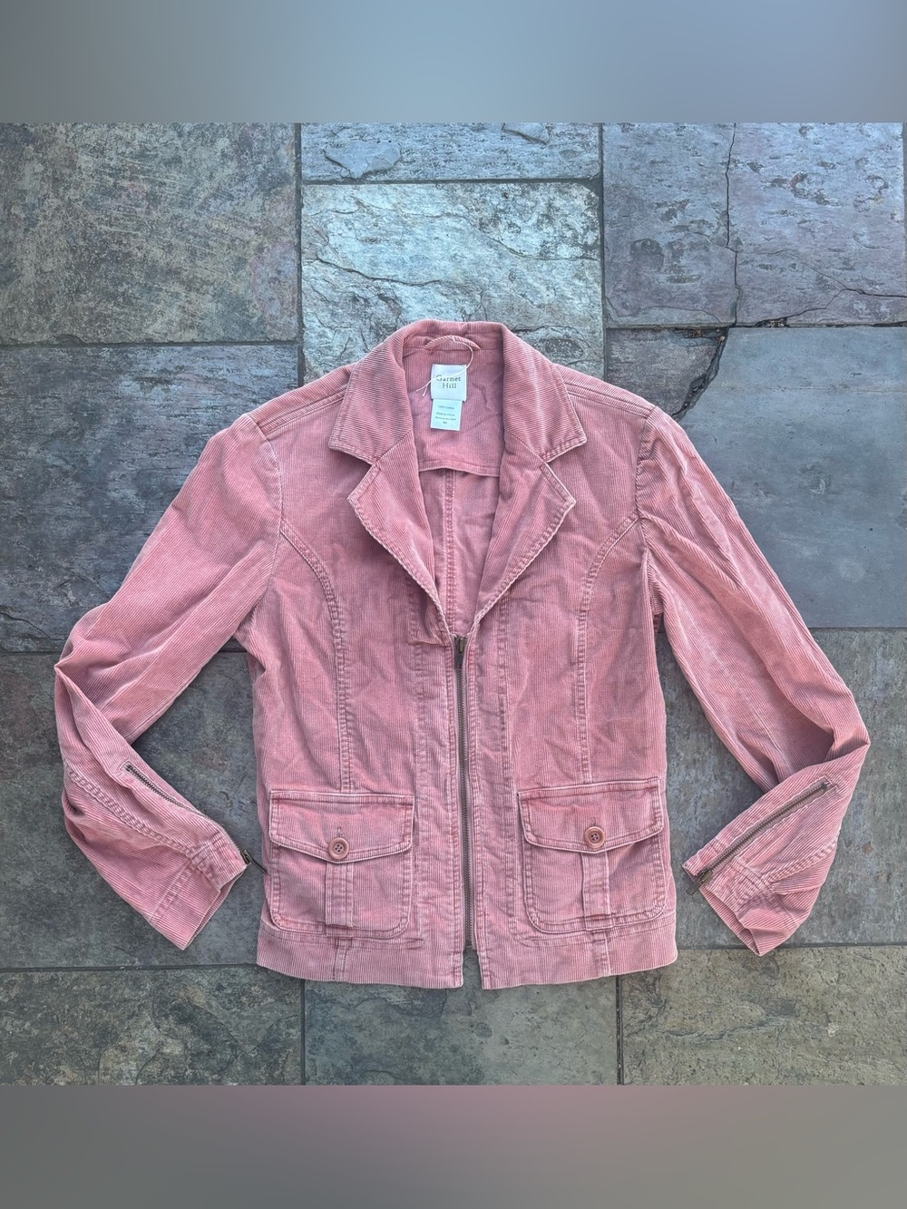 Garnet Hill blazer